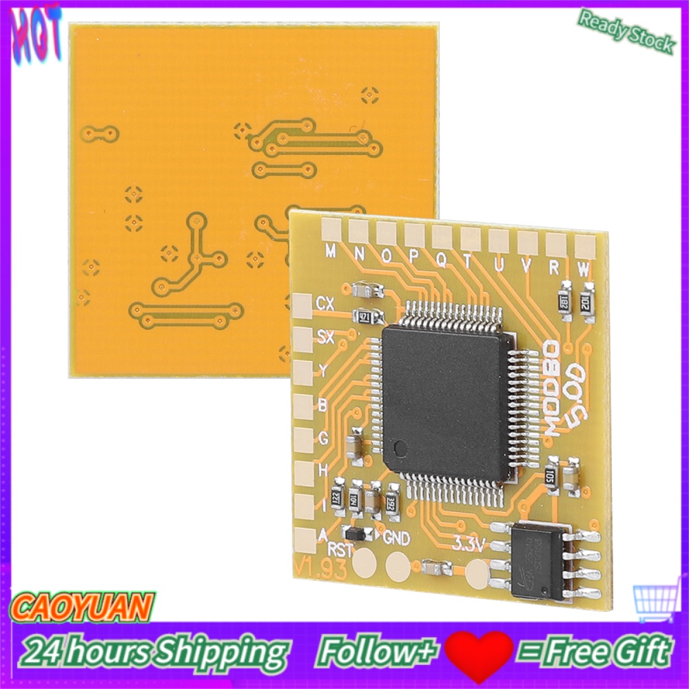 New IC5.0 V1.93 Chip Machine Mod Direct-reading Chip Microcircuit for Sony PS2