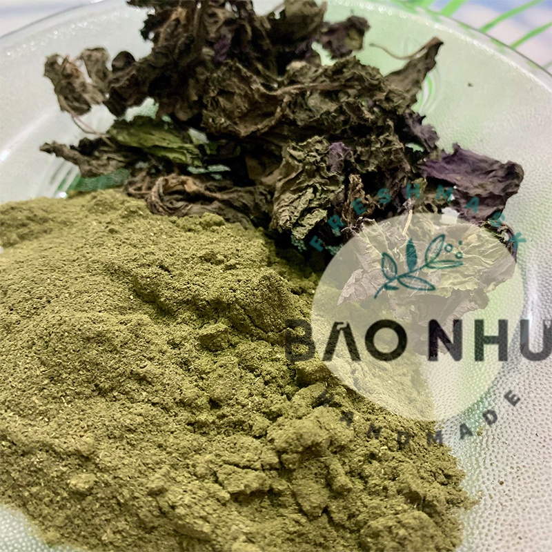 1Kg Bột Tía Tô Nguyên Chất Thơm