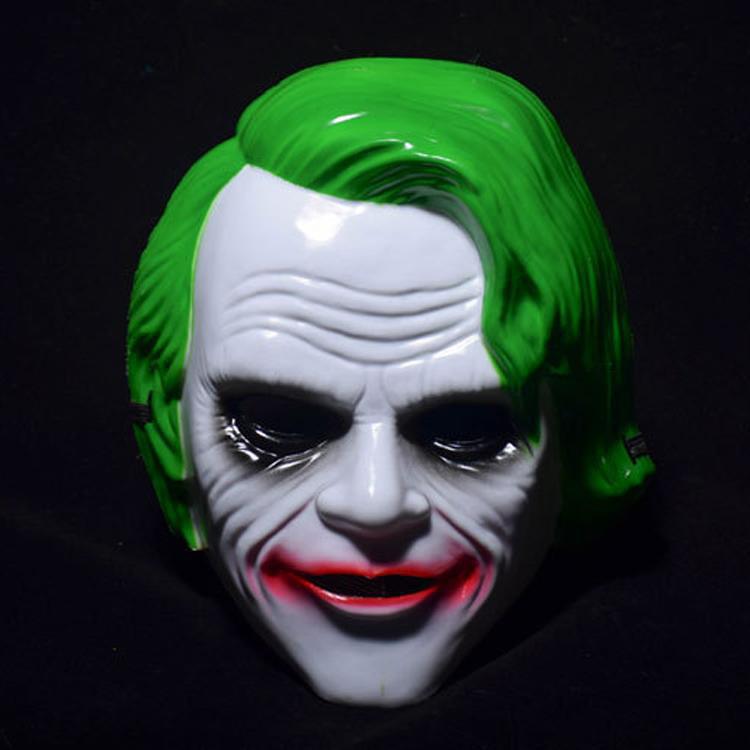 Mặt Nạ Joker - Mặt nạ chú hề - Mặt nạ choker hóa trang halloween