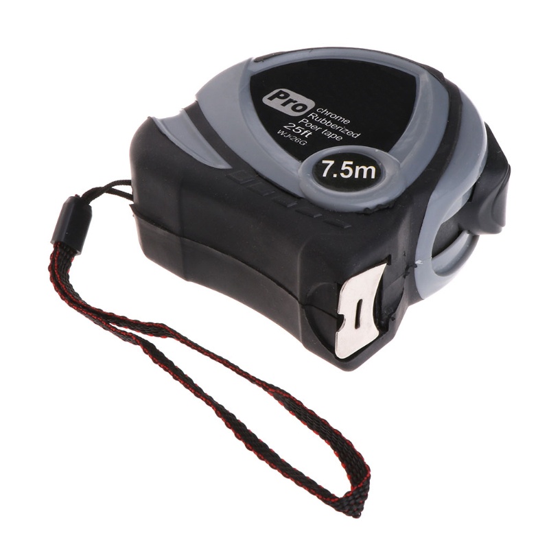 Thước Dây Hai Mặt Bằng Thép Dài 5m 7 5m Tiện Dụng Cho Nhà Bếp