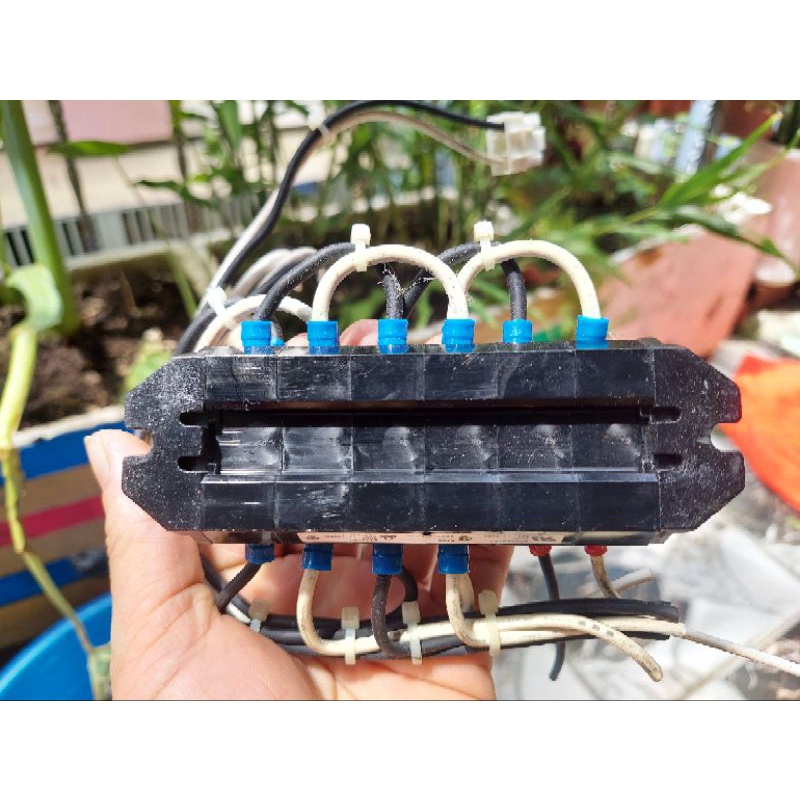 Domino tháo máy công nghiệp xịn sò.