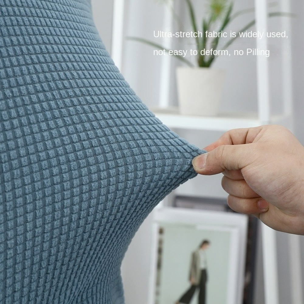 Vỏ Bọc Ghế Ngồi Bàn Ăn Co Giãn Độc Đáo Trang Trí Nhà Cửa/ Tiệc Cưới