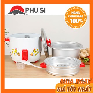 Nồi cơm điện nắp rời sharp 2.8 lít ksh-d28sv-ch