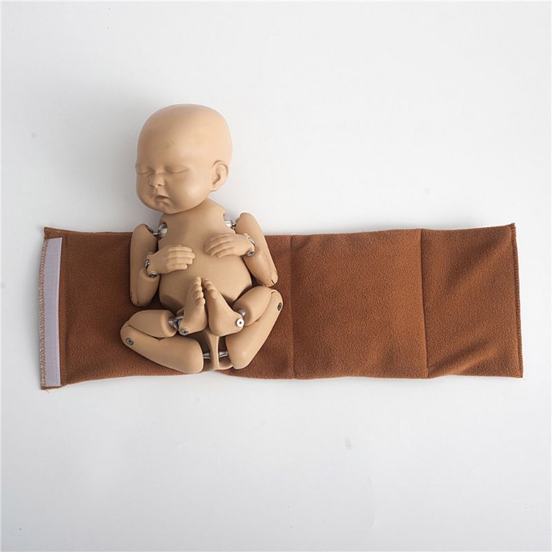 Đai Quấn Bé Sơ Sinh Hỗ Trợ Chụp Ảnh Nghệ Thuật