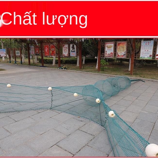 Lưới đánh cá chuyên dụng chất lượng cao tùy chọn kích thước