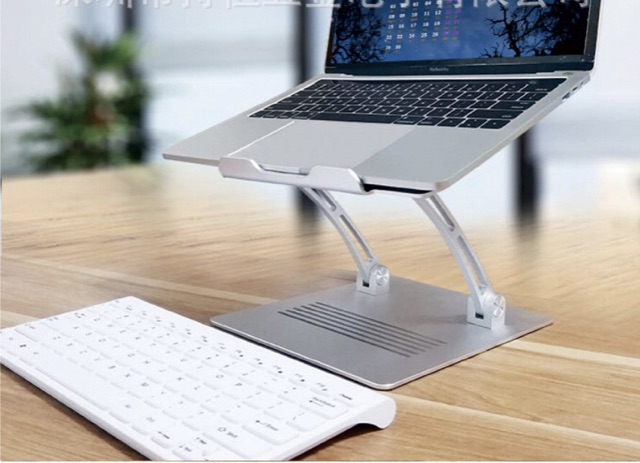 Kệ Nhôm Laptop (Mi-stand) Thiết Kế Thông Minh - New Product