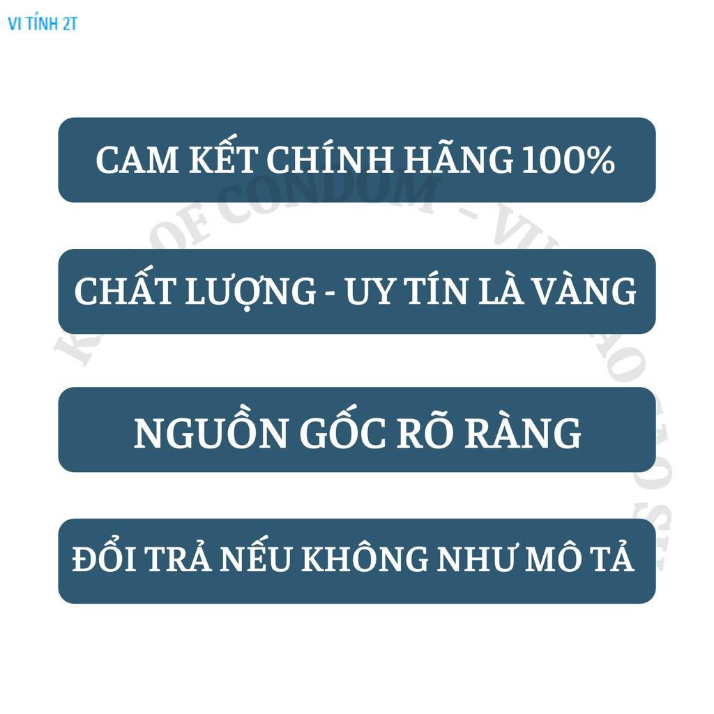 Bao cao su Runbo Gân Gai Bi Râu/Nhiều Gel bôi trơn/Siêu mỏng Tăng kích thước khoái cảm Hộp 1 - KOCODA