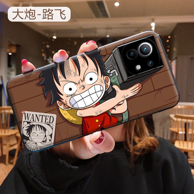 Ốp Điện Thoại Silicon Chống Rơi Cho Xiaomi 11 Ml11 10 Mi11 | BigBuy360 - bigbuy360.vn