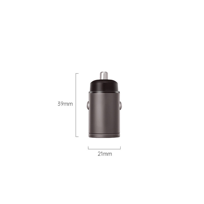 TẨU SẠC 30W CHO XE HƠI ZENDURE SIÊU NHỎ