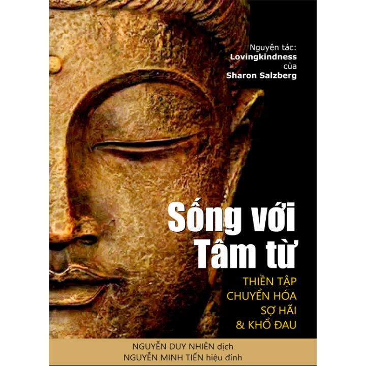 Sách - Sống Với Tâm Từ - Lovingkindness