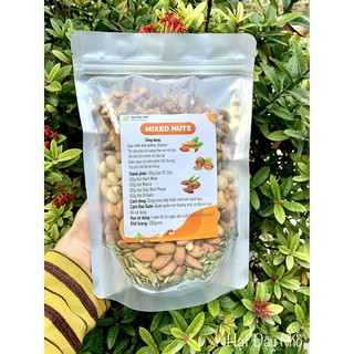 Mix 5 Loại Hạt Dinh Dưỡng Cao Cấp