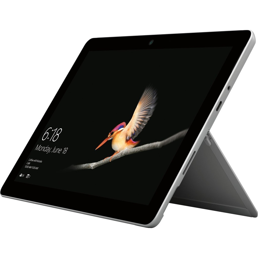 Máy tính ALL-IN-ONE Microsoft Surface Go Tablet - 25.4 cm (10") - 8 GB RAM - 128 GB SSD - Windows 10 Pro - SilverAU | BigBuy360 - bigbuy360.vn