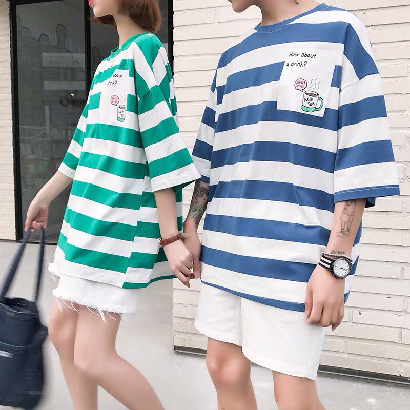 + 9 mẫu Áo thun tay lỡ from rộng free size dưới 75kg nam nữ bao đẹp dày mịn chất lượng y hình hot nhất năm 2020.
