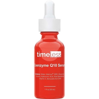 Tinh Chất Dưỡng Da Chống Lão Hóa Timeless Q10 Matrixyl 3000 Hyaluronic Acid 30ml