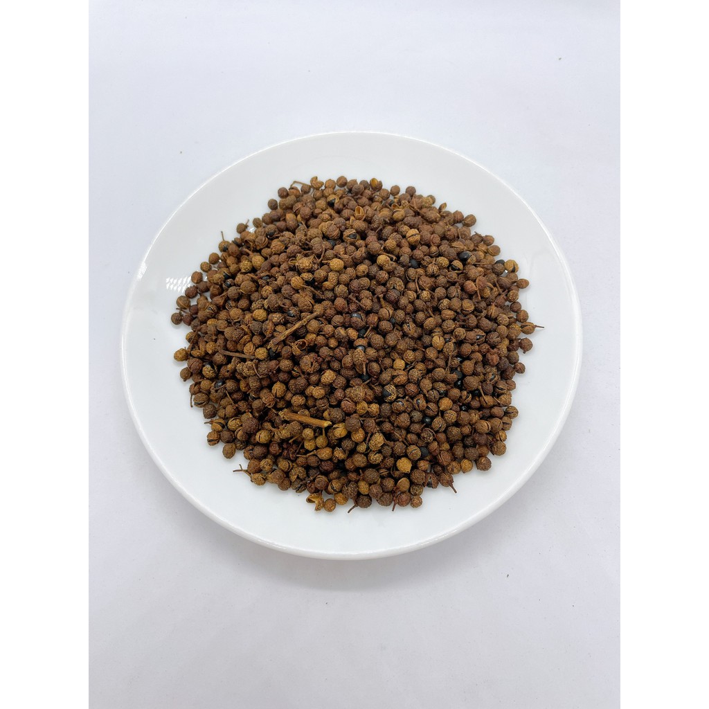 [100gr] Xuyên Tiêu (Hoa Tiêu Tứ Xuyên) - Hàng Loại 1 [Khô, Cay, Thơm]