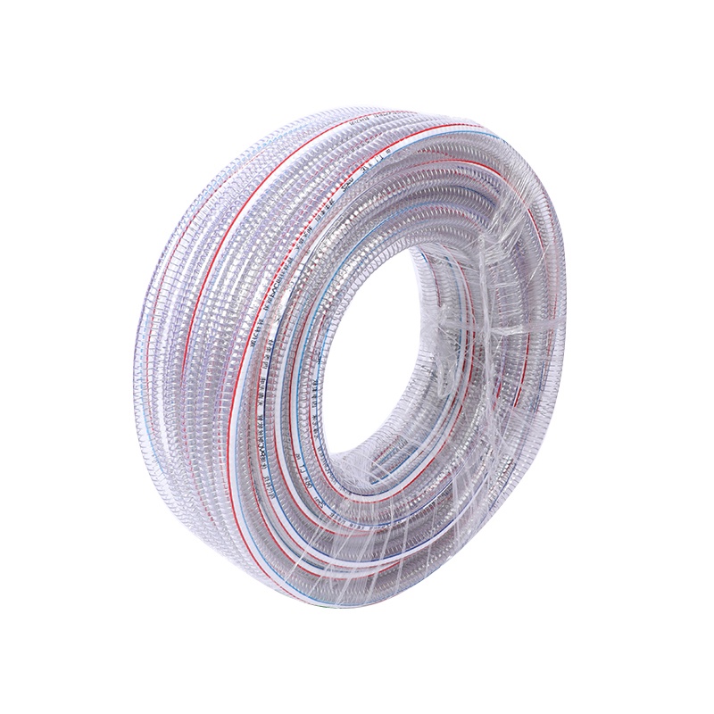 Ống nhựa PVC mềm gân kẽm  phi 60mm, 76mm, 100mm, 150mm