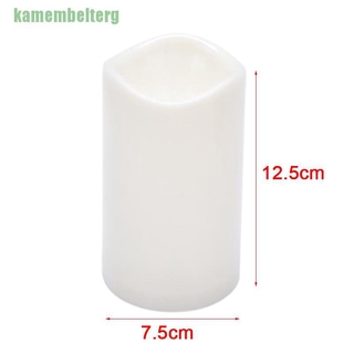Đèn Led Hình Ngọn Nến Trang Trí Không Lửa