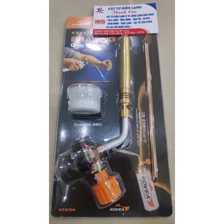 Đầu khò hàn gas mini kovea kt-2104 kt-2108