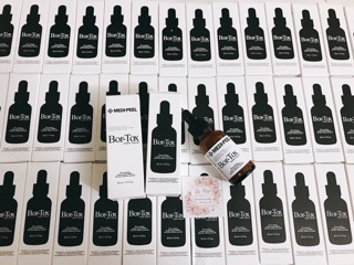 Serum căng bóng da BOR TOX