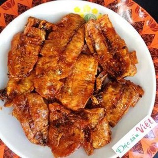 MỰC RIM SA TẾ cán mỏng - đặc sản Nha Trang