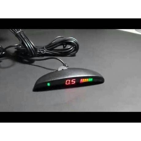 Cảm Biến Đỗ Xe Hiển Thị Màn Hình Lcd 2 Điểm Chuyên Dụng | BigBuy360 - bigbuy360.vn