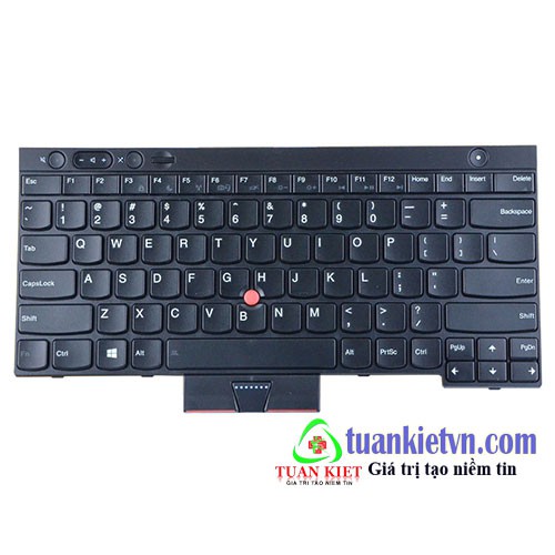 Bàn phím laptop Lenovo ThinkPad T530, T430, T430s, X230, X130e ,W530