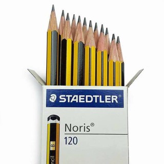 Bút chì Đức Staedtler Noris 2B