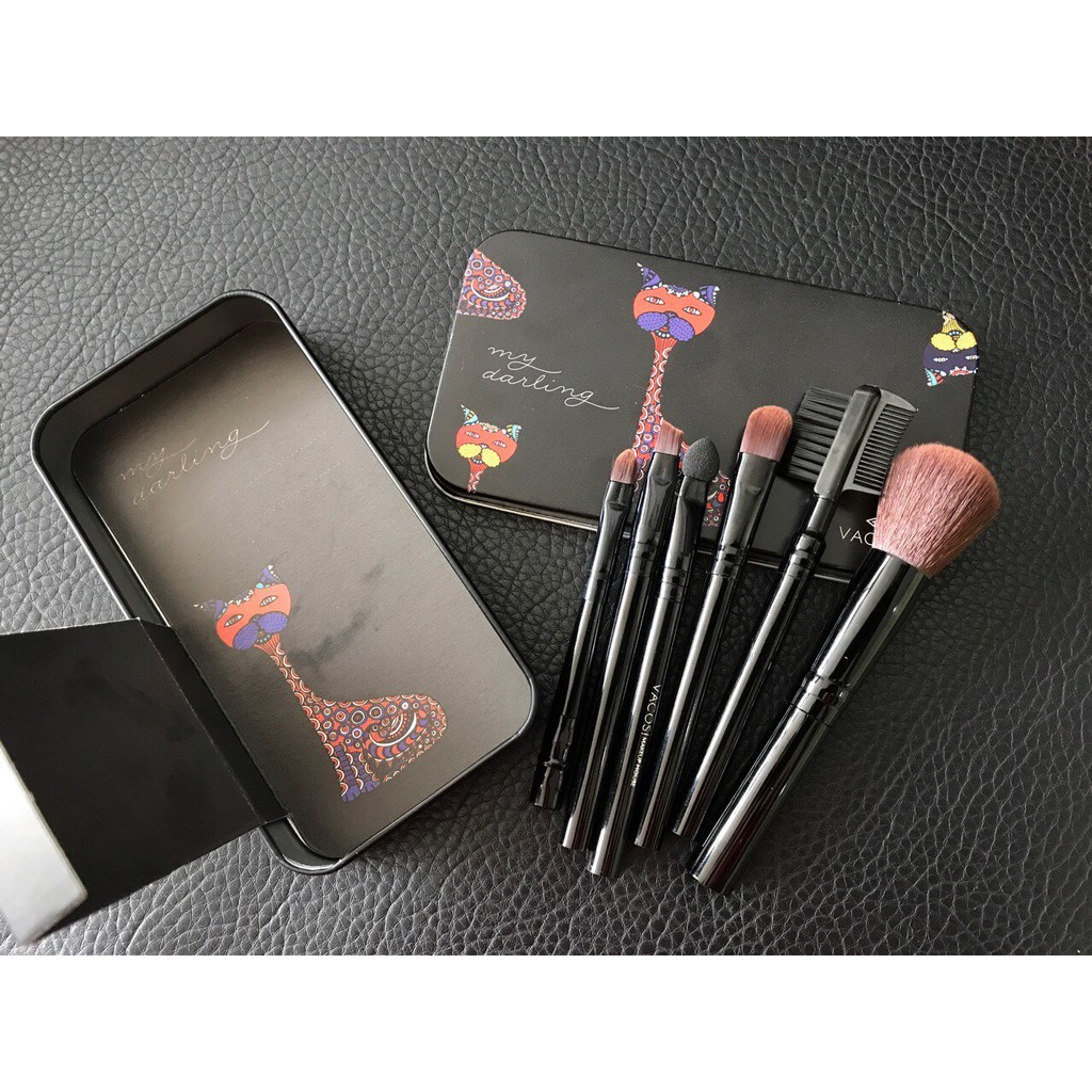 Bộ Cọ Vacosi 6 Cây My Darling Collection Brush