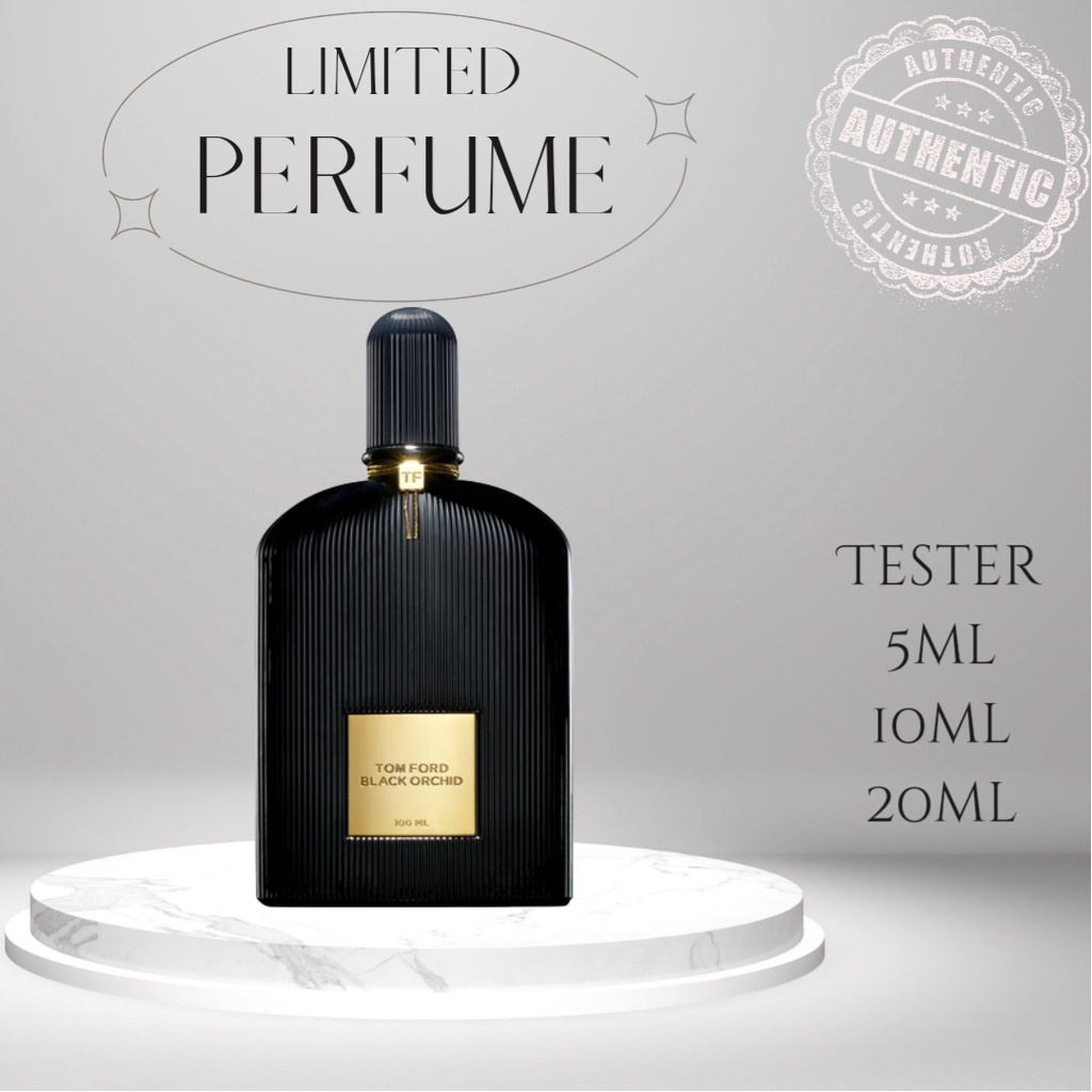 Nước Hoa Chính Hãng Tom Ford Black Orchid 10Ml ???????