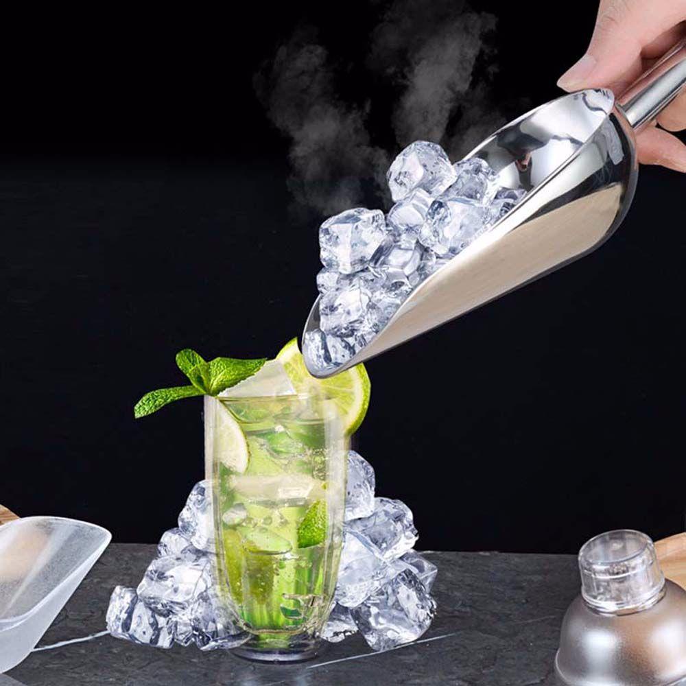 Muỗng Múc Đá Viên Đa Năng Tiện Dụng