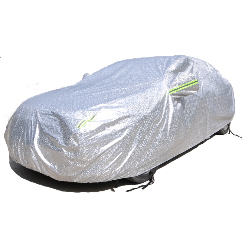 Bạt phủ xe hơi ô tô 3 lớp cao cấp chống nắng mưa bụi bẩn có đủ cho mọi loại xe OXM3 vuivui