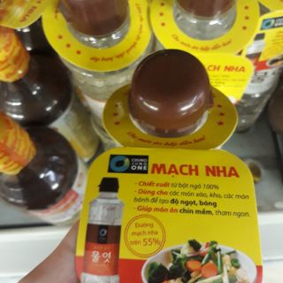 [FREESHIP 99K TOÀN QUỐC MẠCH NHA 700ML MIWON