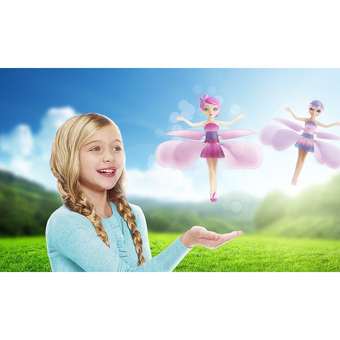 BÚP BÊ CÔNG CHÚA CẢM ỨNG BIẾT BAY giá rẻ,BÚP BÊ CẢM ỨNG BIẾT BAY