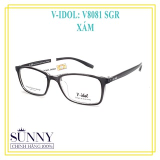 Gọng Kính Unisex V-idol V8081