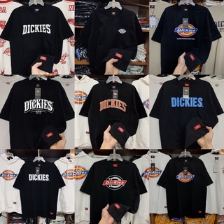 (CHÍNH HÃNG) Tshirt dickies - Áo Thun Dickies Nam Nữ oversize