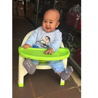 Ghế ăn dặm , ghế bô Việt Nhật có đệm hơi êm mông