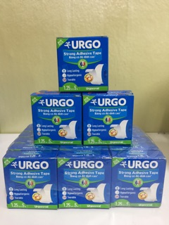 Băng keo lụa URGO SYVAL 1,25X5M
