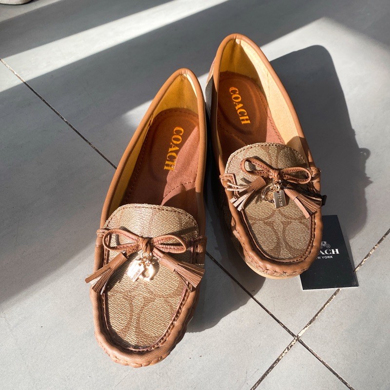 ‼️Rẻ nhất Shopee‼️Giày mọi C0ach | BigBuy360 - bigbuy360.vn