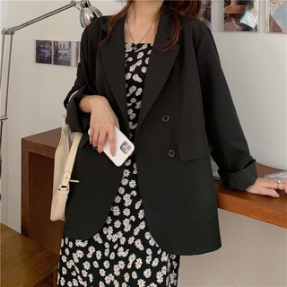 Xj-casual Áo khoác mỏng tay dài đơn giản và đa năng phong cách Hàn Quốc, borong giá rẻ của quần áo nữ thời trang Hàn Quốc có sẵn
