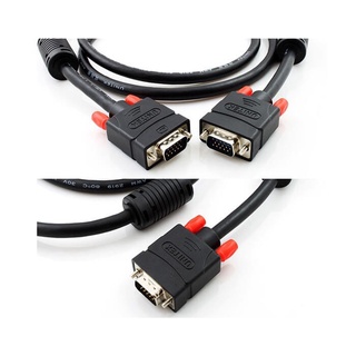 Cáp VGA Unitek LCD 3C+6 (10m) (Y-C 506G)