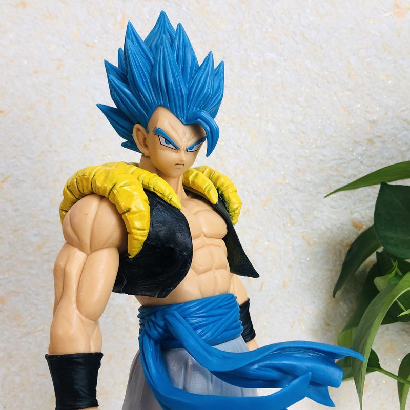 Mô hình Figure Gogeta Blue Grandista - Dragon Ball