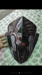 Mão Winner X siêu nhân đủ màu