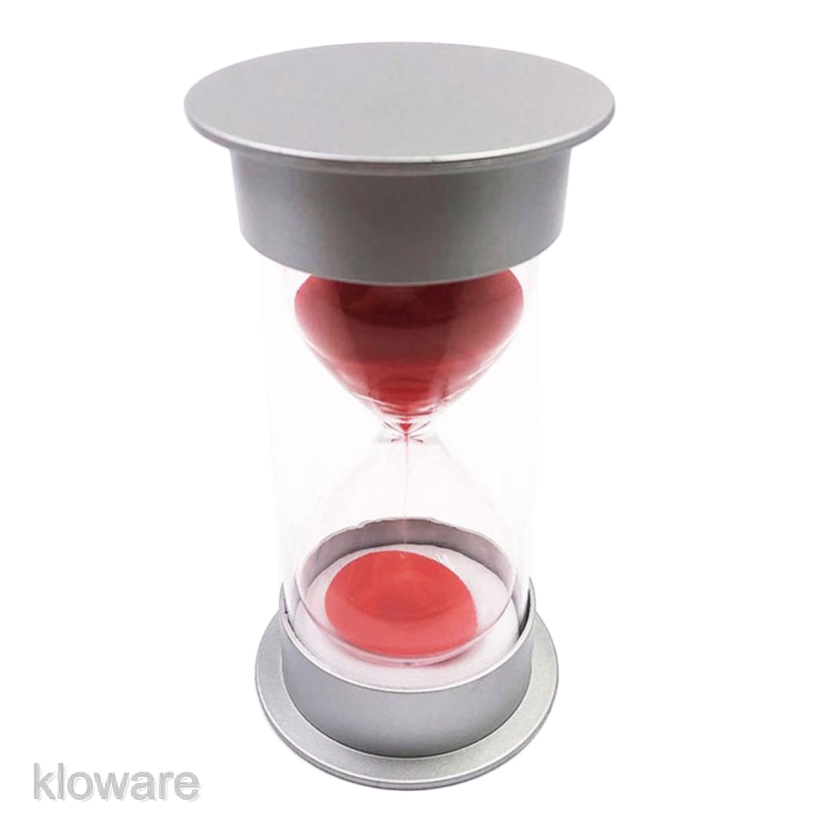 Đồng Hồ Cát Tập Yoga 25 Phút 4 Màu Tùy Chọn