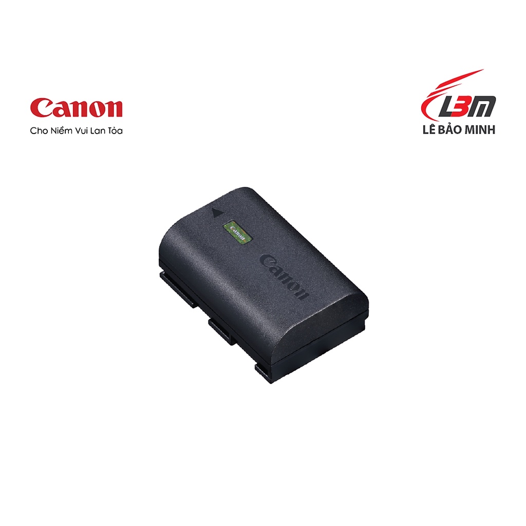 Pin Zin Canon LP-E6NH ( dành cho Canon R5, R6, R, 5D IV, 6D II, 6D, 5D3, 90D, 80D ...) - Hàng Chính Hãng