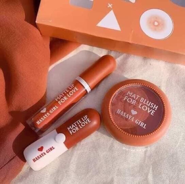💎💎Set MakeUp Hasaya (hàng nhập thái) | BigBuy360 - bigbuy360.vn