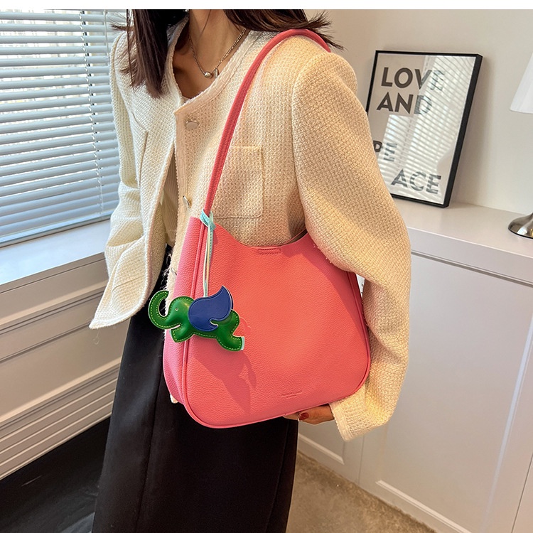 Túi Đeo Vai Cỡ Lớn Chất Lượng Cao Thời Trang Cho Nữ