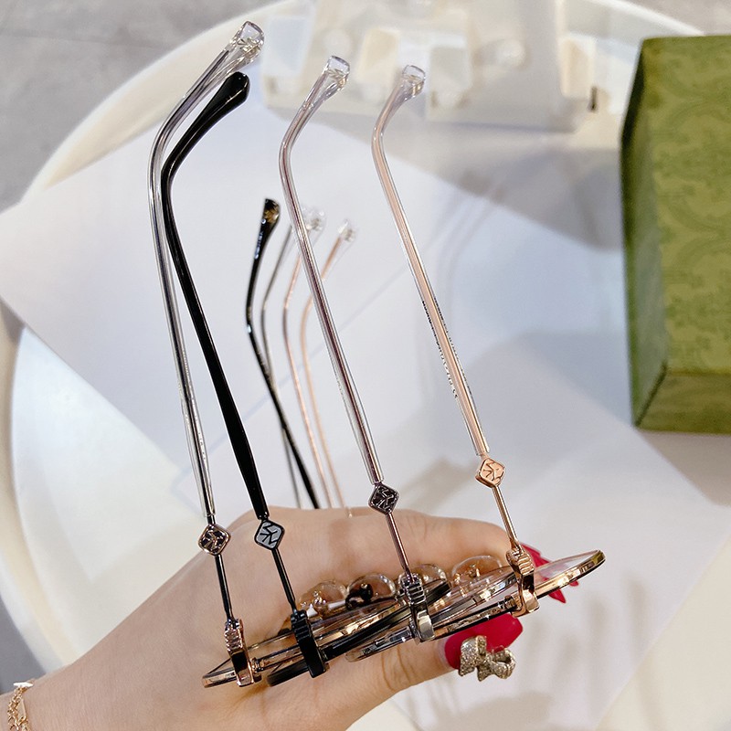 Mắt Kính Gọng Đa Giác Chống Ánh Sáng Xanh Thời Trang Cho Nam Nữjz5508 | BigBuy360 - bigbuy360.vn