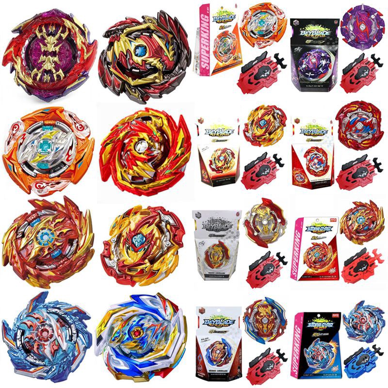 Con Quay Đồ Chơi Beyblade B145-B161