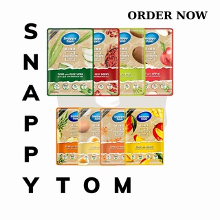 Pate snappy tom trái cây cho mèo