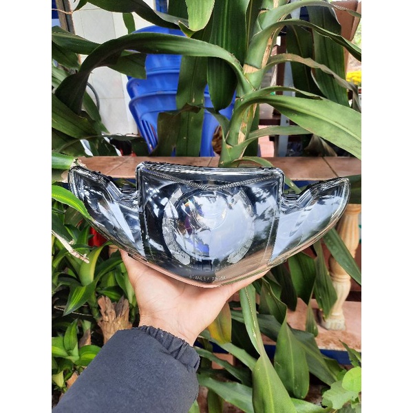 SIRIUS ĐỘ ĐÈN KENZO S300 65W ,  CHÓA ĐÈN SIRIUS LÊN BIBẢO HÀNH 2 NĂM